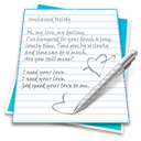 Docs_Unchained Melody_draw icon